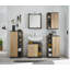 Marbleton Bathroom Storage Furniture Set