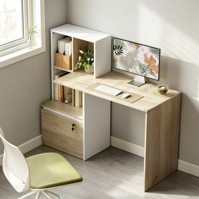 MDF Computer Desk