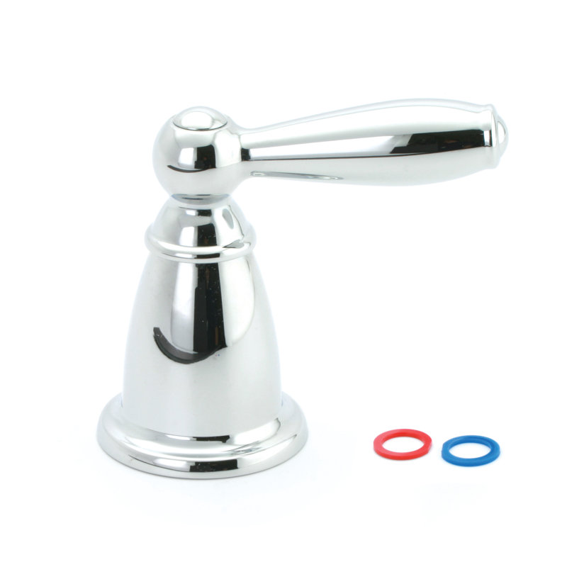 Hot / Cold Handle Kit, Chrome