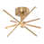 Satin Brass selected