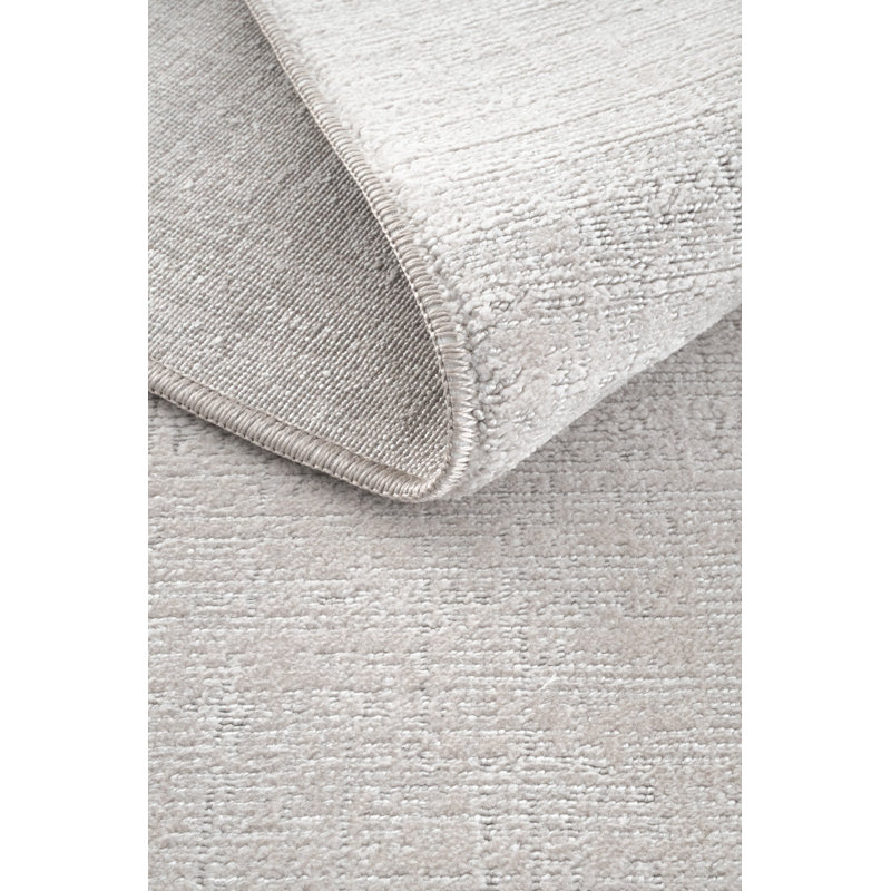 Renhold Solid Colour Machine Made Indoor / Outdoor Area Rug, Rectangle 160 x 230cm