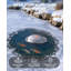 Chauffe-eau flottant 300W