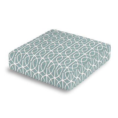 Gate Square Pillow Cover & Insert