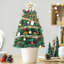 1.97' H Lighted Artificial Christmas Tree