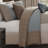 Bebejan Tranquil Patch  100% Cotton Sateen 5 Piece Reversible Comforter Set-124018191