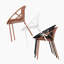 Chaises de salle à manger de patio-952460991