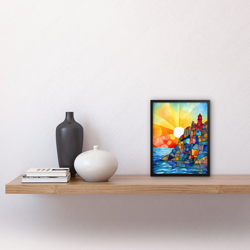 Single Picture Frame Print