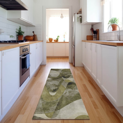 Tapis Mahenoor avec envers antidérapant