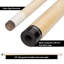 4'11" Prestige Pool Cue-1041033117-1021975112