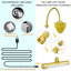 8.4'' Dimmable Frame Mount Picture Light-151393159