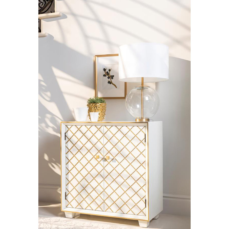 Ramessu Accent Cabinet