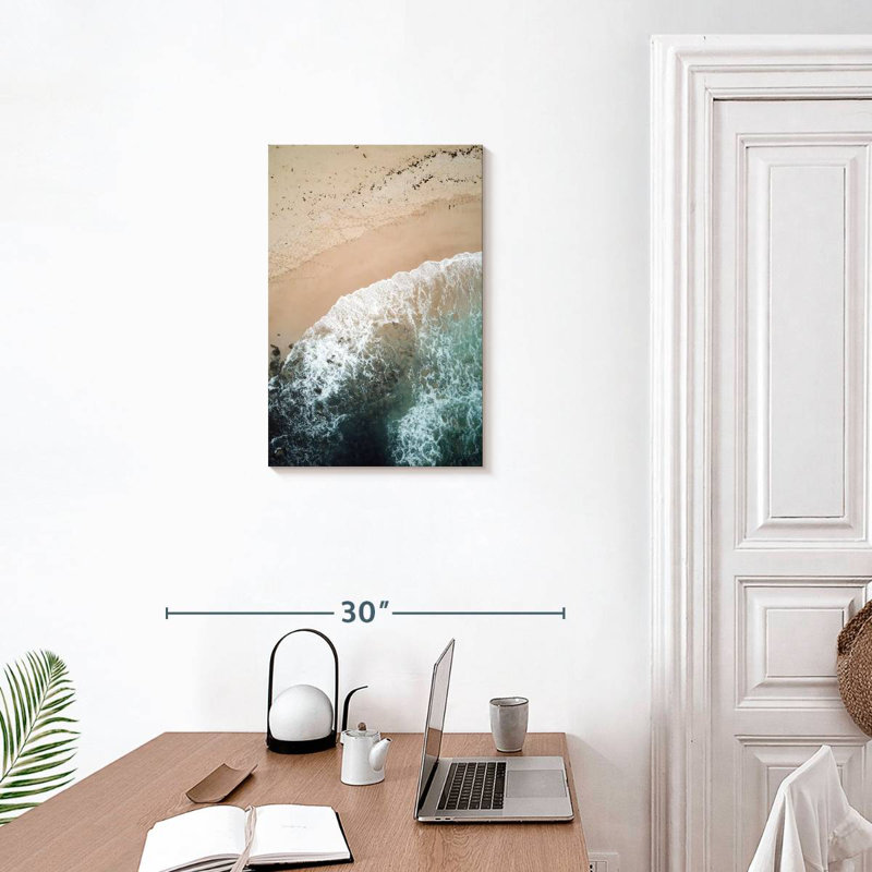 Gillard The Shore, 24" H x 16" W