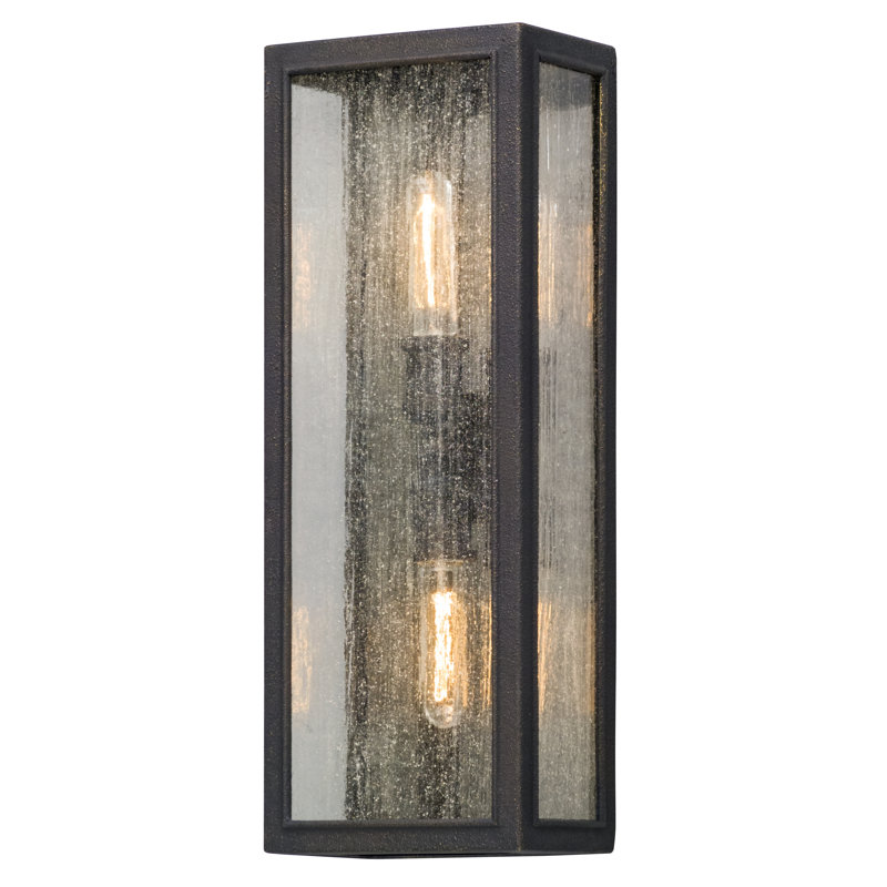 Dixon 2-Light Outdoor Flush Mount