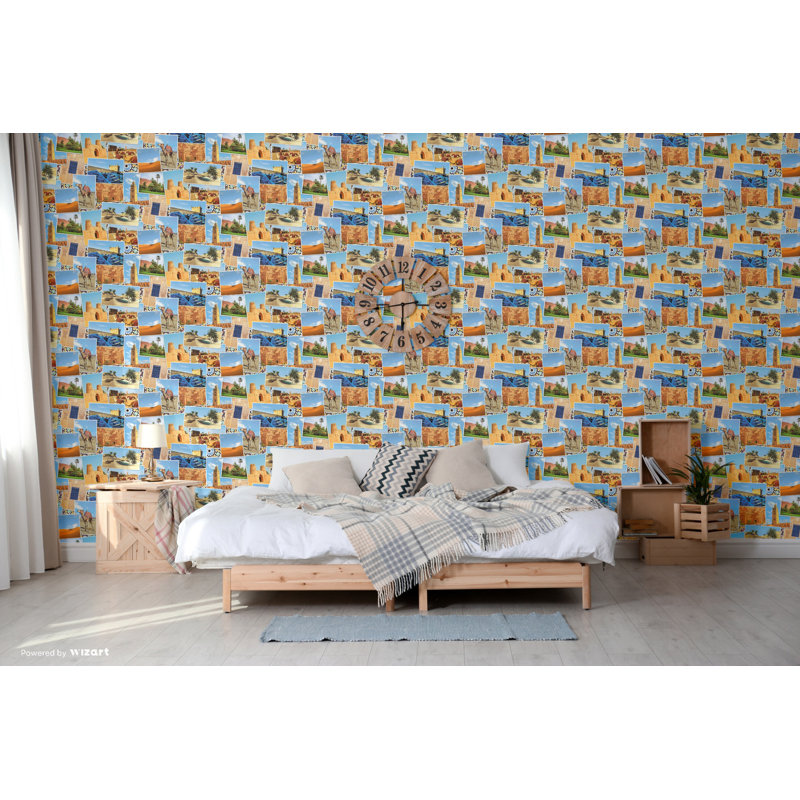 Arwen 10m x 53cm Wallpaper Roll