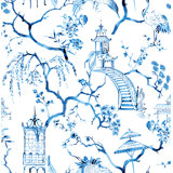 Breene Floral Wallpaper Roll
