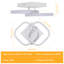 Luebbert LED Semi Flush Mount-561388153-553811526