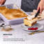 9 X 13-In Nonstick Aluminized Steel Cake Pan, Mineral Water-1291585536