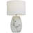 Ceramic Buffet Lamp