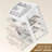 Omidyar Plastic Makeup Organizer
