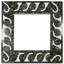 4 in. x 12 in. Marble Tile