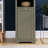Versatile Bathroom Cabinet With Multiple Shelves And Hidden Storage For Home Organization