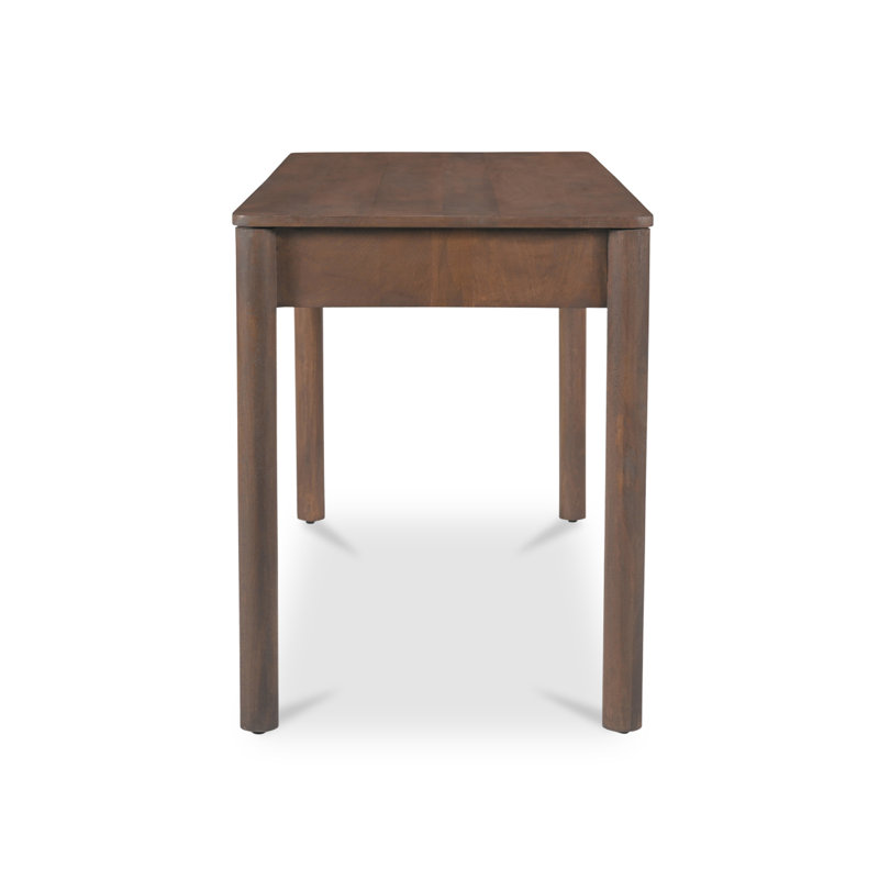 Wiley Writing Desk, Brown