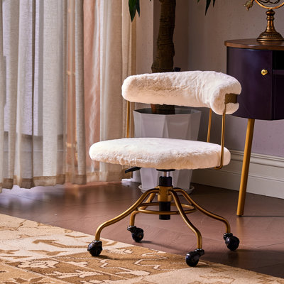 Chaise de bureau Gladun