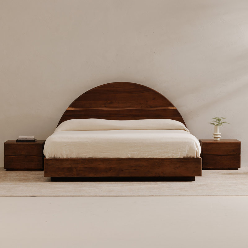 Hartwell Solid Wood Bedroom Set