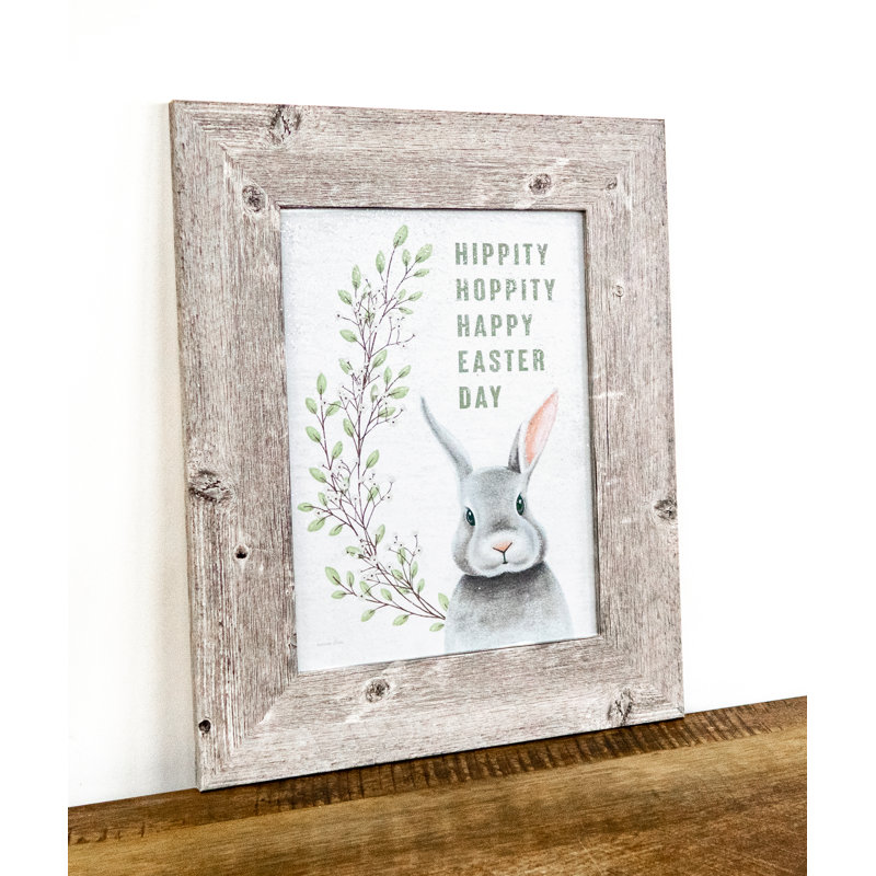Signe de lapin Hippity