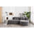Versatile Curved Sofa For Various Rooms, Enhancing Relaxation And Conversation-553885085
