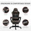 Fauteuil de jeu Vinsetto Racing