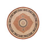 Classic One-of-a-Kind 8' 1" X 8' 1" Hand Knotted Area Rug