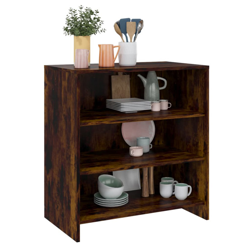 Gellman 70cm Sideboard, Smoked