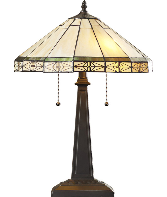 Charlotte Resin Table Lamp