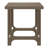 Outdoor Poly 3-Piece Set Adirondack Chair With Side Table-118018999