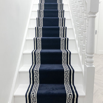 Stair Runner cm Geometric Area Rug