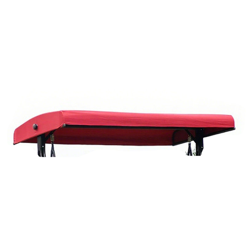 Garden Swing Chair Top Cover Only,Replacement Canopy Top For GT Porch Swing Model #GCS00229C (Not Fit Any Other Swing
