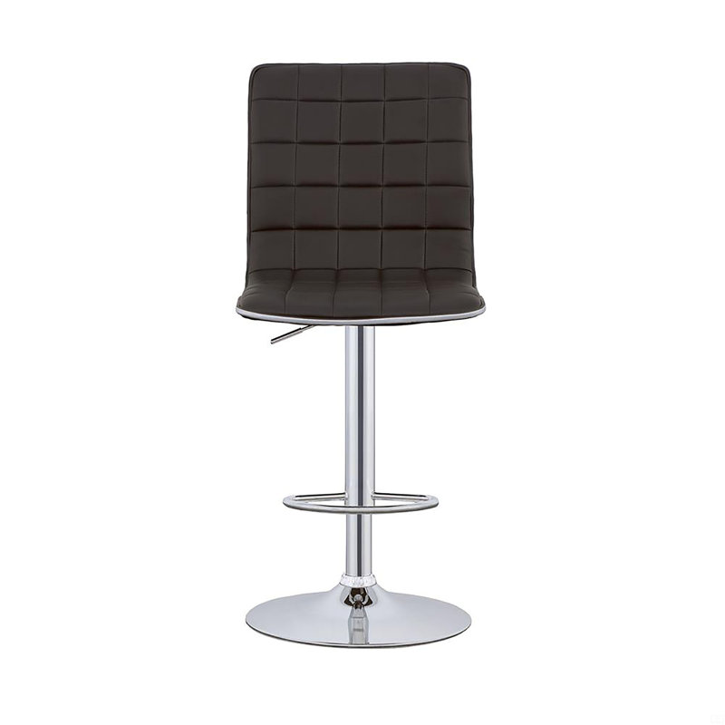 Tabouret de bar réglable (ensemble de 2)