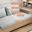 Canapé-lit extensible 78,74 po Modern-2054445788