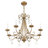 Gilbahar 8 - Light Dimmable Chandelier-1061073192