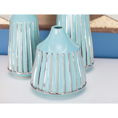Minturn Stoneware Table Vase
