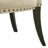 Gasport 21.75" Wide Rustic Leather Like Fabric Upholstered Dining Chairs-573897639