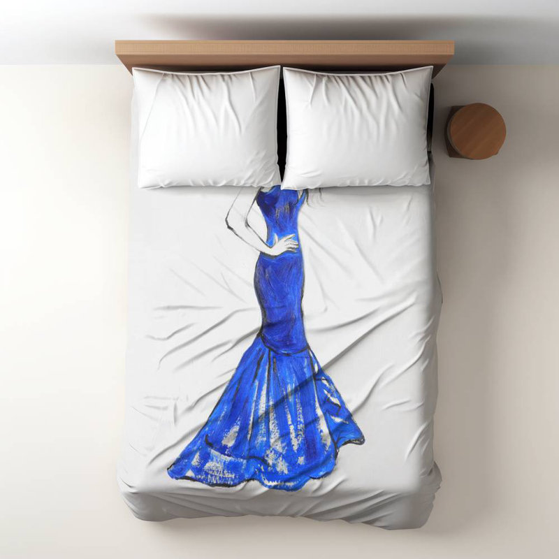 Duvet Cover Prints Polyester Duvet Cover