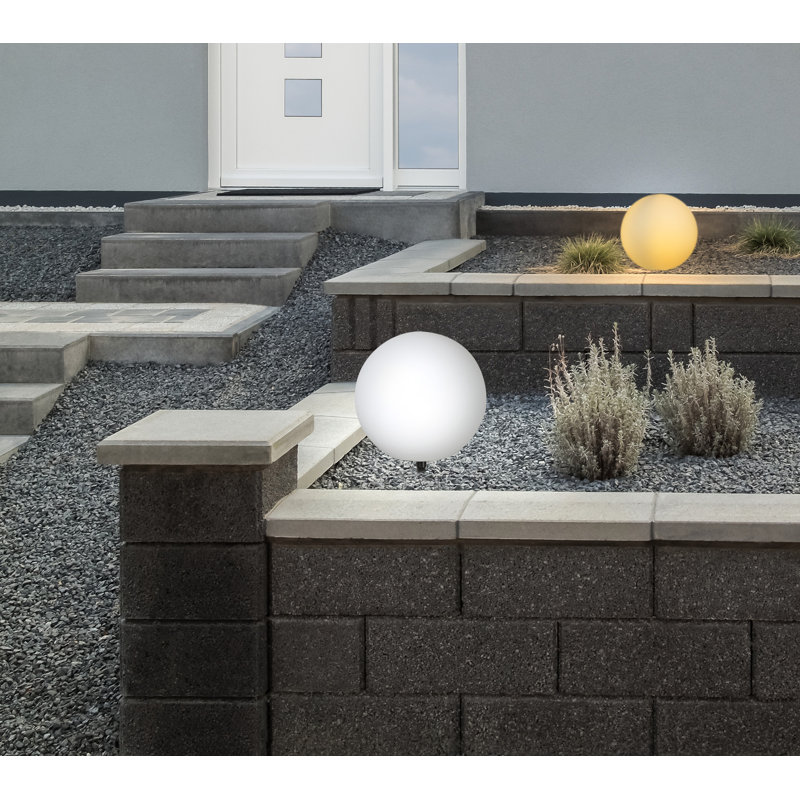 Toula Pathway Light, Yellow