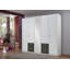 Shakuntala 6 Door Manufactured Wood Wardrobe-116648986