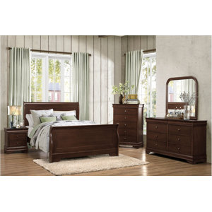 Darby Home Co Lafitte 6 Piece Bedroom Set | Wayfair