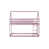 Rose est en rupture de stock