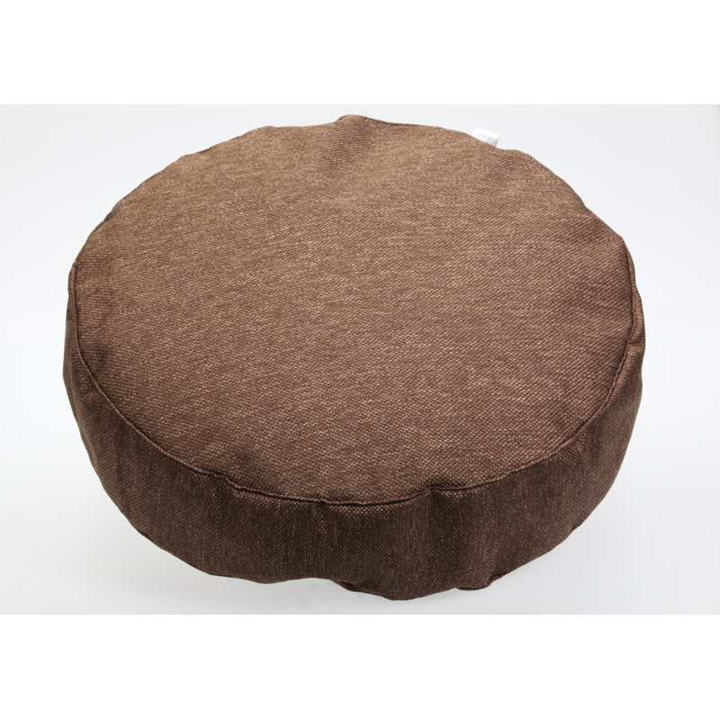 Rainer Bean Bag Chair, Brown