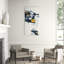 Gold Dot I Painting by Sara Brown-25820456-25820457