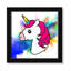 Art sur toile licorne arc-en-ciel-47848630-47848641